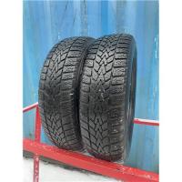 Шины бу 175/70 R14 Dunlop SP Winter Response 2 с износом 15%