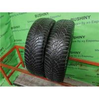 Шины бу 175/70 R14 Goodyear Ultra Grip 9 с износом 15%