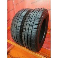 Шины бу 175/70 R14 Pirelli Carrier Winter с износом 30%