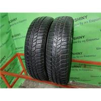 Шины бу 175/80 R14 Pirelli Winter 190 Snowcontrol с износом 15%