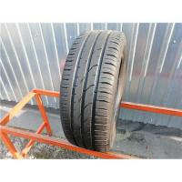 Шина бу 185/55 R14 Continental ContiPremiumContact 2 с износом 30%