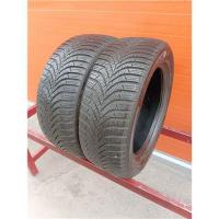 Шины бу 185/55 R14 Hankook Winter I*cept RS2 W452 с износом 15%