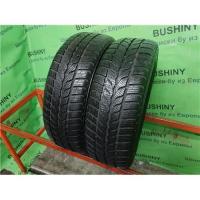 Шины бу 185/55 R14 Uniroyal MS Plus 6 с износом 15%