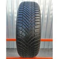 Шина бу 185/55 R15 Continental AllSeasonContact с износом 15%