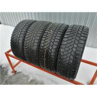 Шины бу 185/55 R15 Continental ContiIceContact с износом 15%