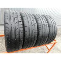 Шины бу 185/55 R15 Continental ContiPremiumContact 2 с износом 30%