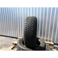 Шина бу 185/55 R15 Continental ContiWinterContact TS 850 с износом 30%