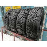 Шины бу 185/55 R15 Continental ContiWinterContact TS 860 с износом 15%