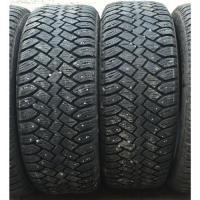 Шины бу 185/55 R15 Continental ContiWinterViking 1 с износом 15%