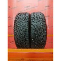 Шины бу 185/55 R15 Continental IceContact 2 с износом 15%