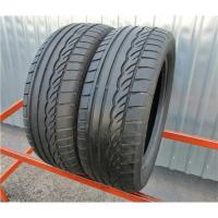 Шины бу 185/55 R15 Dunlop SP Sport 01 с износом 30%