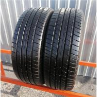 Шины бу 185/55 R15 Dunlop SP Sport 230 с износом 15%