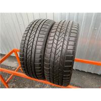 Шины бу 185/55 R15 Falken Eurowinter HS-439 с износом 15%