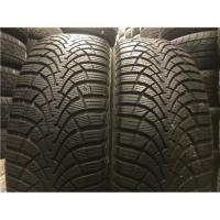Шины бу 185/55 R15 Goodyear Ultra Grip 9 с износом 15%