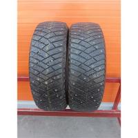 Шины бу 185/55 R15 Goodyear Ultra Grip Ice Arctic с износом 15%