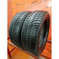 Шины бу 185/55 R15 Michelin Alpin A4 с износом 30%
