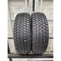 Шины бу 185/55 R15 Michelin X-Ice North 3 с износом 15%