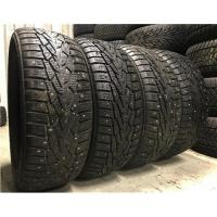 Шины бу 185/55 R15 Nokian Hakkapeliitta 7 с износом 15%