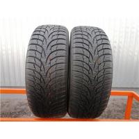 Шины бу 185/55 R15 Nokian WR D3 с износом 15%