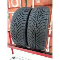 Шины бу 185/55 R15 Yokohama BluEarth-4S AW21 с износом 30%