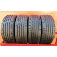 Шины бу 185/55 R16 Continental ContiPremiumContact 2 с износом 30%
