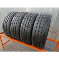 Шины бу 185/55 R16 Continental ContiPremiumContact 2 с износом 15%