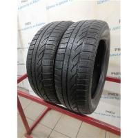 Шины бу 185/55 R16 Continental ContiWinterContact TS 810 с износом 50%