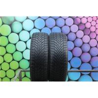 Шины бу 185/55 R16 Continental ContiWinterContact TS 850 с износом 15%