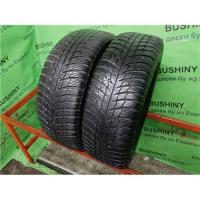 Шины бу 185/60 R14 Bridgestone Blizzak LM-001 с износом 15%