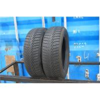 Шины бу 185/60 R14 Continental ContiWinterContact TS 800 с износом 30%