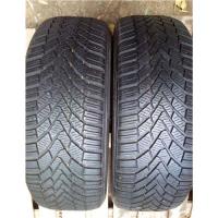 Шины бу 185/60 R14 Continental ContiWinterContact TS 850 с износом 30%