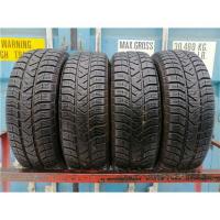 Шины бу 185/60 R14 Pirelli Winter 190 Snowcontrol 2 с износом 15%