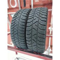 Шины бу 185/60 R14 Pirelli Winter 190 Snowcontrol 3 с износом 30%
