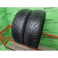 Шины бу 185/60 R14 Uniroyal MS Plus 77 с износом 15%