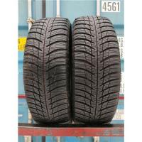 Шины бу 185/60 R15 Bridgestone Blizzak LM-001 с износом 30%
