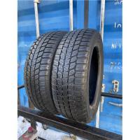 Шины бу 185/60 R15 Bridgestone Blizzak LM 20 с износом 15%