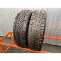 Шины бу 185/60 R15 Bridgestone Blizzak LM32 с износом 15%