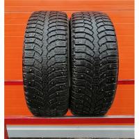 Шины бу 185/60 R15 Bridgestone Blizzak Spike-01 с износом 30%