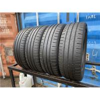 Шины бу 185/60 R15 Continental ContiEcoContact 5 с износом 15%