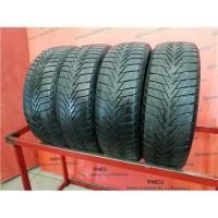 Шины бу 185/60 R15 Continental ContiWinterContact TS 800 с износом 30%