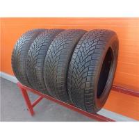 Шины бу 185/60 R15 Continental ContiWinterContact TS 850 с износом 15%