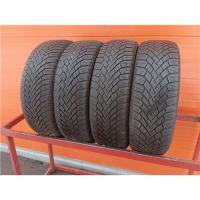 Шины бу 185/60 R15 Continental ContiWinterContact TS 850 с износом 30%
