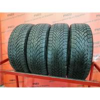 Шины бу 185/60 R15 Continental ContiWinterContact TS 860 с износом 30%