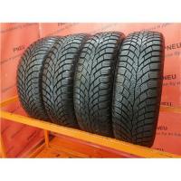 Шины бу 185/60 R15 Continental ContiWinterContact TS 870 с износом 15%