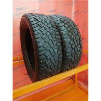 Шины бу 185/60 R15 Continental IceContact 2 с износом 15%