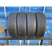 Шины бу 185/60 R15 Dunlop SP Winter Response 2 с износом 30%