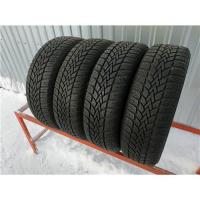 Шины бу 185/60 R15 Dunlop SP Winter Response 2 с износом 15%