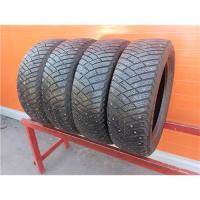 Шины бу 185/60 R15 Goodyear Ultra Grip Ice Arctic с износом 15%