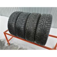 Шины бу 185/60 R15 Hankook Winter I PIKE RS W419 с износом 15%