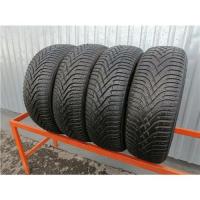 Шины бу 185/60 R15 Kleber Krisalp HP3 с износом 30%